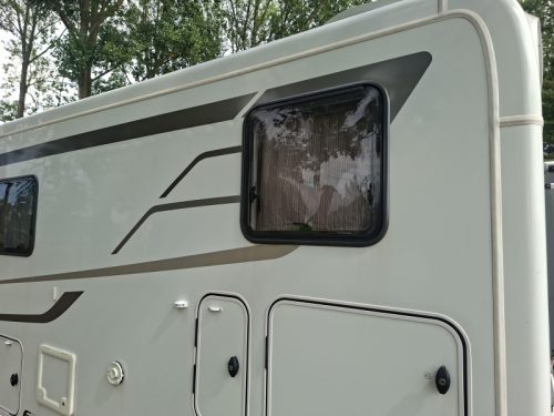 Hymer Exsis-T 374 6m. Einzelbetten kompakt Foto: 4