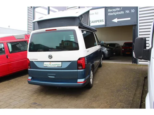 Volkswagen California Ocean T6.1  photo: 9
