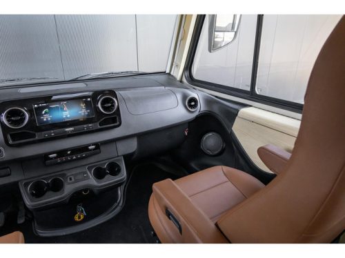 Hymer BMC-I 580 Hubdach | Solar | Fahrradtr&auml;ger | Automatik | Hubdach | Solar | Fahrradtr&auml;ger | 9Traps Aut foto: 10