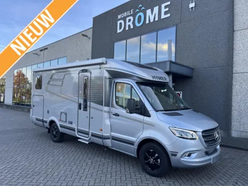 Hymer BMC-T 680 Full Options  Foto: 0