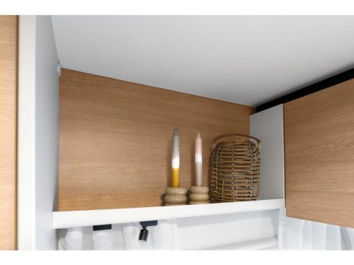 LMC Sassino 470 K model 2027, bunk bed photo: 11