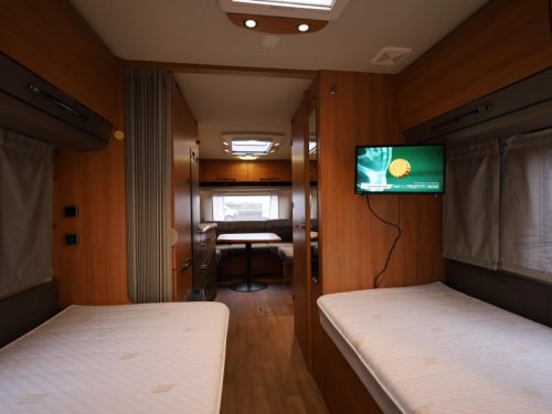 Eriba Nova GL 541 cassette awning | mover photo: 5