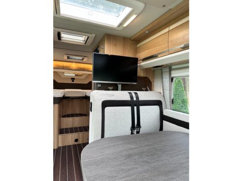 Knaus Sky Ti 650 MEG PLATINUM SELECTION FIAT 140 PK 2022 foto: 7