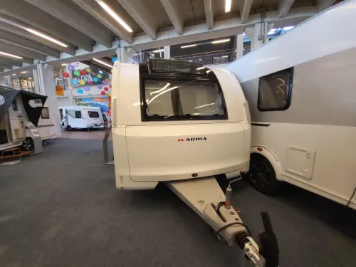 Adria Altea 362 LH new with free mover photo: 2