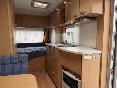 Knaus S&Uuml;DWIND 420 GOLD E Foto: 7