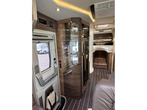 Knaus Sun I 900 LEG Air suspension, Air conditioning, ALDE photo: 11