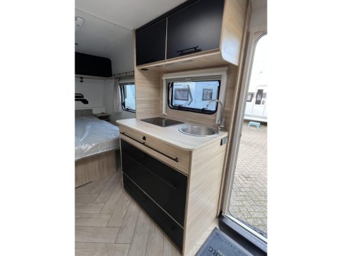 Caravelair Sport Line 480 Actie: Gratis Mover  foto: 6