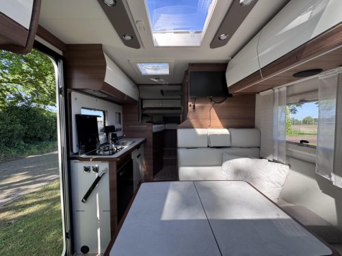 Rapido C 55 6S photo: 19