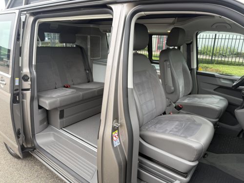 Volkswagen T6.1 California Ocean 2020 150PS DSG 105.000KM Foto: 10
