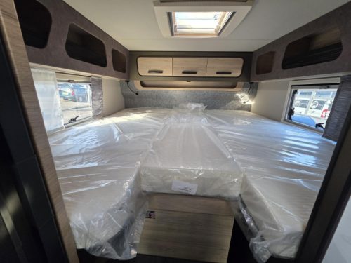 Weinsberg CaraCompact Pepper 600 MEG Ganz neu Modell 2027 Foto: 8