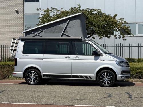 Volkswagen T6 California Ocean 2017 150HP 94,000KM photo: 1