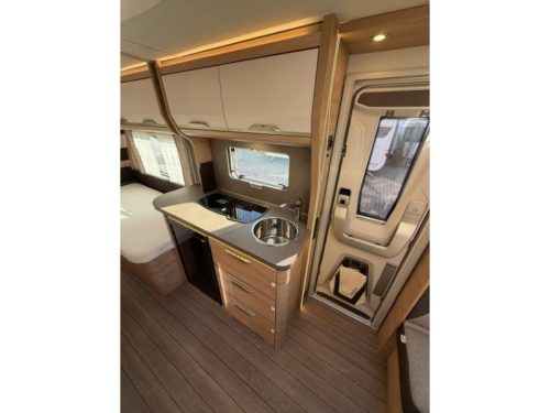 Knaus Sudwind 60 Years 500 EU inkl. Rangierhilfe und Markise Foto: 15