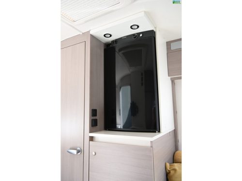 Adria Action 361LH foto: 13