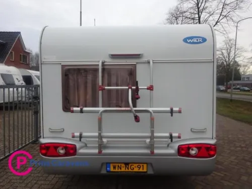 Wilk S4 450 Frans Bed + Rondzit+Mover #NIEUWSTAAT#  foto: 4