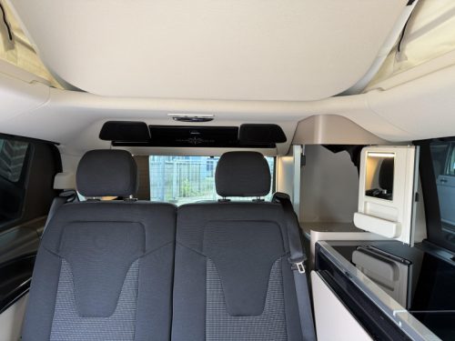 Mercedes-Benz V250 Marco Polo 2022 50000KM AUT Foto: 16