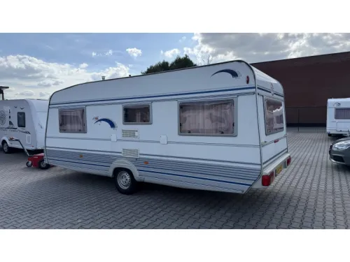 TEC Travel King 535 TE round seating single beds photo: 12