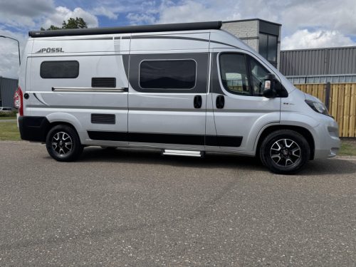 P&ouml;ssl 2Win Plus 600 Festbett 9tr Automatik Foto: 1