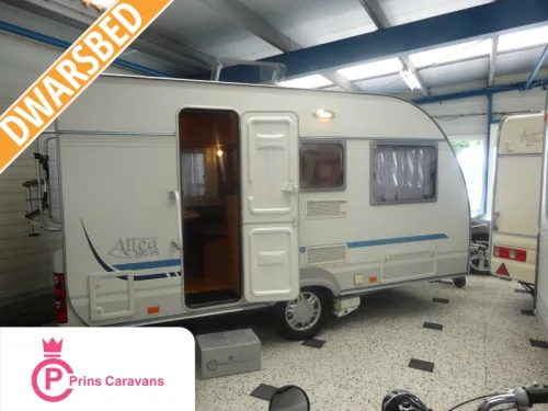 Adria Altea 390 PS