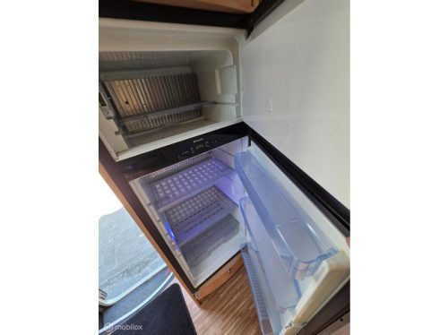 B&uuml;rstner Solano T710 Profil&eacute; 3.0 158Pk ☆XL-koelkast☆ photo : 17