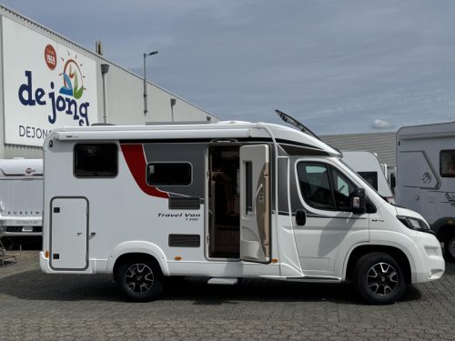 B&uuml;rstner Travel Van T 590 - compact 599 cm  photo: 22