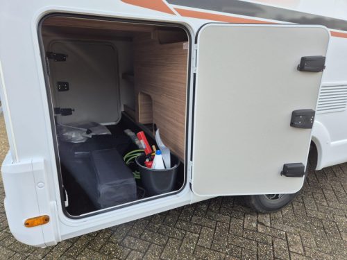 Weinsberg CaraCompact Pepper 600 MEG Combi 6E, solar-p, CE228 photo: 9