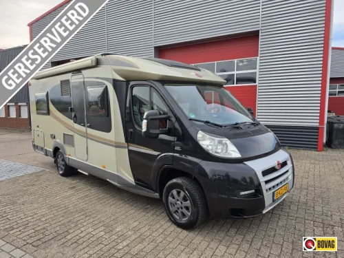 B&uuml;rstner Nexxo Moonlight 660 Franz&ouml;sisches Bett, Solarpaneel