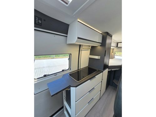 Adria Twin Supreme 640 SLB L&auml;ngsbetten 9G Automatik  Foto: 13
