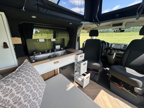Volkswagen Transporter photo: 16