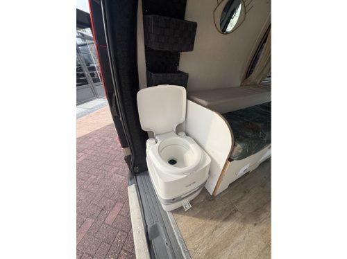 Mercedes-Benz 639 VITO 111 CDI Kastenwagen Euro 5 Automatik Hubdach Klimaautomatik Tempomat Markise Anh&auml;ngerkupplung Toilette Foto: 21