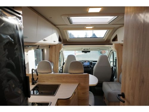 Eura Mobil Profila T 695 EB AUTOMATIC/HEAVY CHASSIS photo: 19