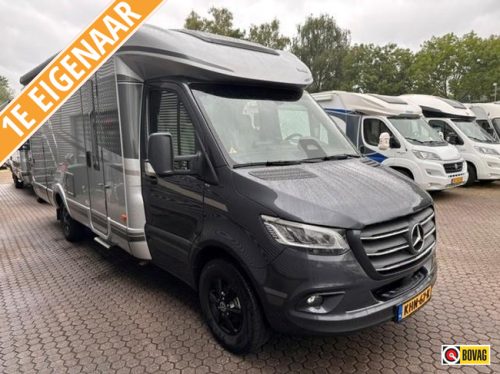 Hymer B-MC T 680 LITHIUM-SOLAR-INVERTER