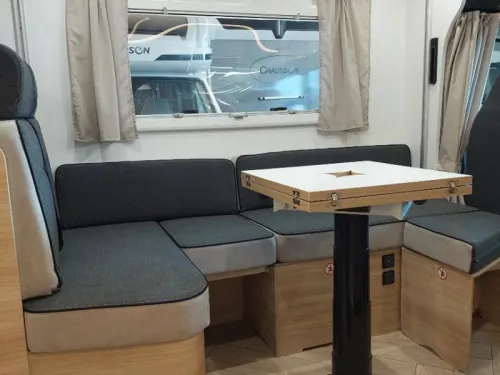 Chausson Titanium Line 660  photo: 4