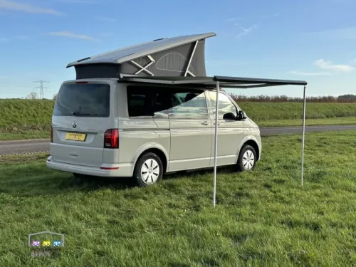 Volkswagen California Ocean T 6.1 Foto: 7