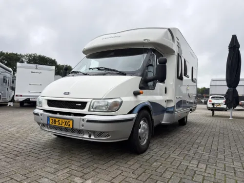 Hobby T 600 FC photo: 6