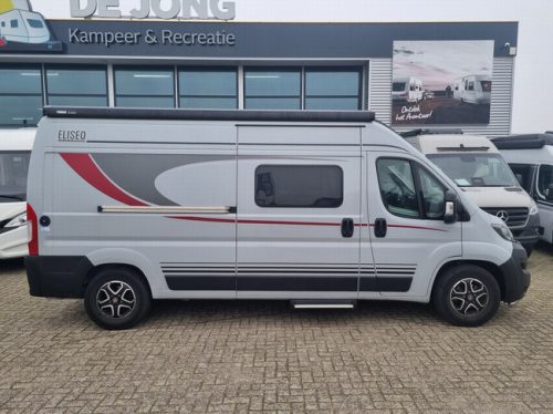 B&uuml;rstner Eliseo C 602 Fiat foto: 4
