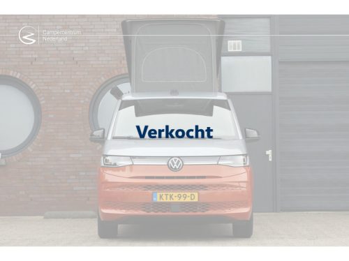 Volkswagen California Beach 1.5 eHybrid 180 kW / 245 PK DSG 4Motion photo: 2