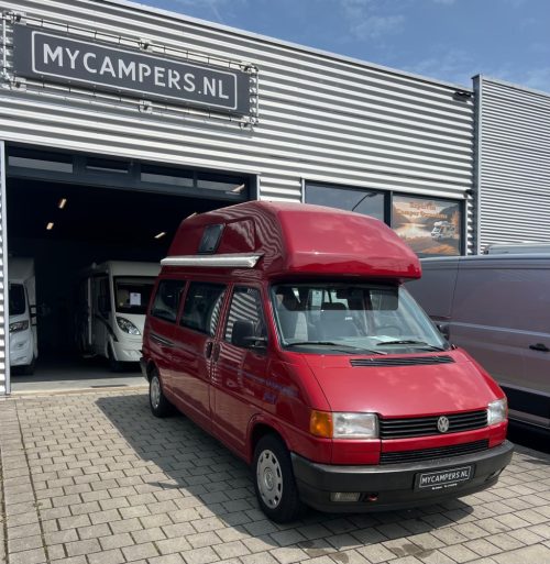 VOLKSWAGEN CAMPER II D 57 KW   AUT