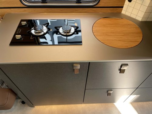 Hymer Venture S photo: 29