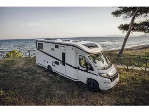 Laika Kosmo Laika Motorhome rental,  photo: 10