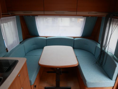 Caravelair Ambiance Style 475 Mover,  Markisenfoto: 5