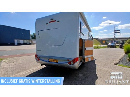 Fiat HYMER B-664 CL Foto: 3