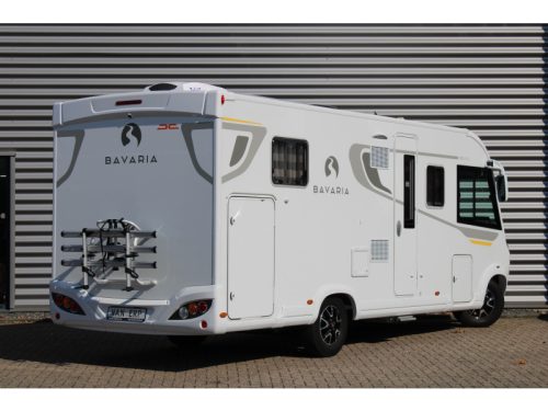 Bavaria I 720 Queensbed 140PK Roof air conditioning photo: 2