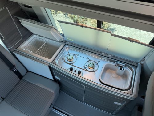 Volkswagen T6 California Ocean 2019 80,000KM 150HP DSG photo: 4