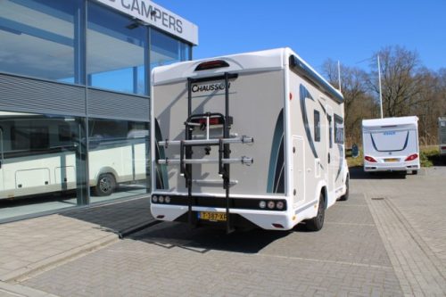 Nahezu neuer Exklusive Line 660 Chausson AUTOMATIK Doppelt&uuml;r Artic Pack (70 Foto: 10