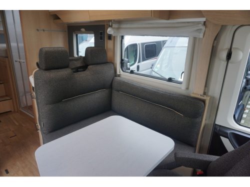 Hymer B MC I 680 Mercedes photo: 15
