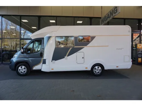 Eura Mobil Profila 670 SB 180HP Automatic photo: 12