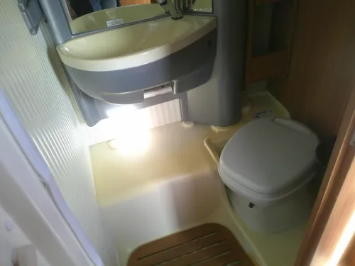 Carado fine agile Motorhome  photo: 14