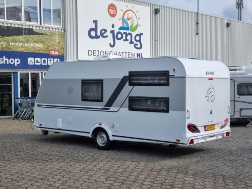 Knaus Sport 500 KD - Etagenbett - Klimaanlage Foto: 1