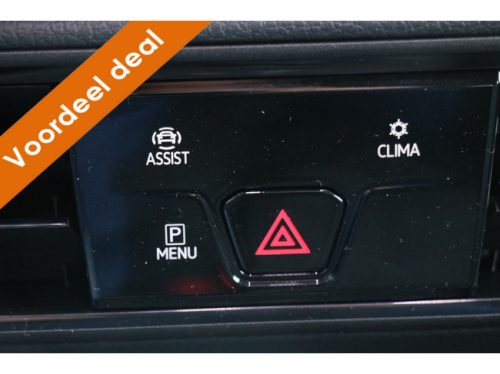 Volkswagen Caddy California 1.5 TSI 84 KW/114 PK DSG Automaat! Prijsvoordeel &euro; 4000,- Direct leverbaar! 219812 foto: 17