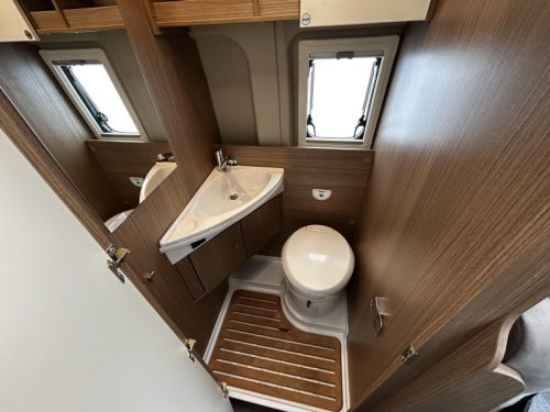Carado Clever Edition 540 Fixed bed/5.40M/2020/euro-6 photo: 12